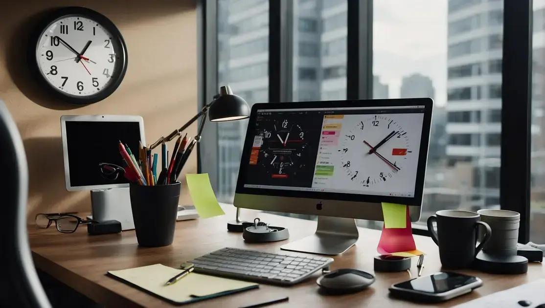 4. Adote a Técnica Pomodoro 4. Adote a Técnica Pomodoro