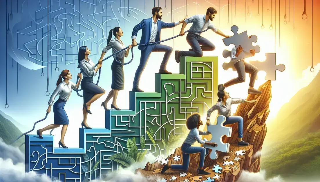 Desafios comuns e como enfrentá-los Desafios comuns e como enfrentá-los