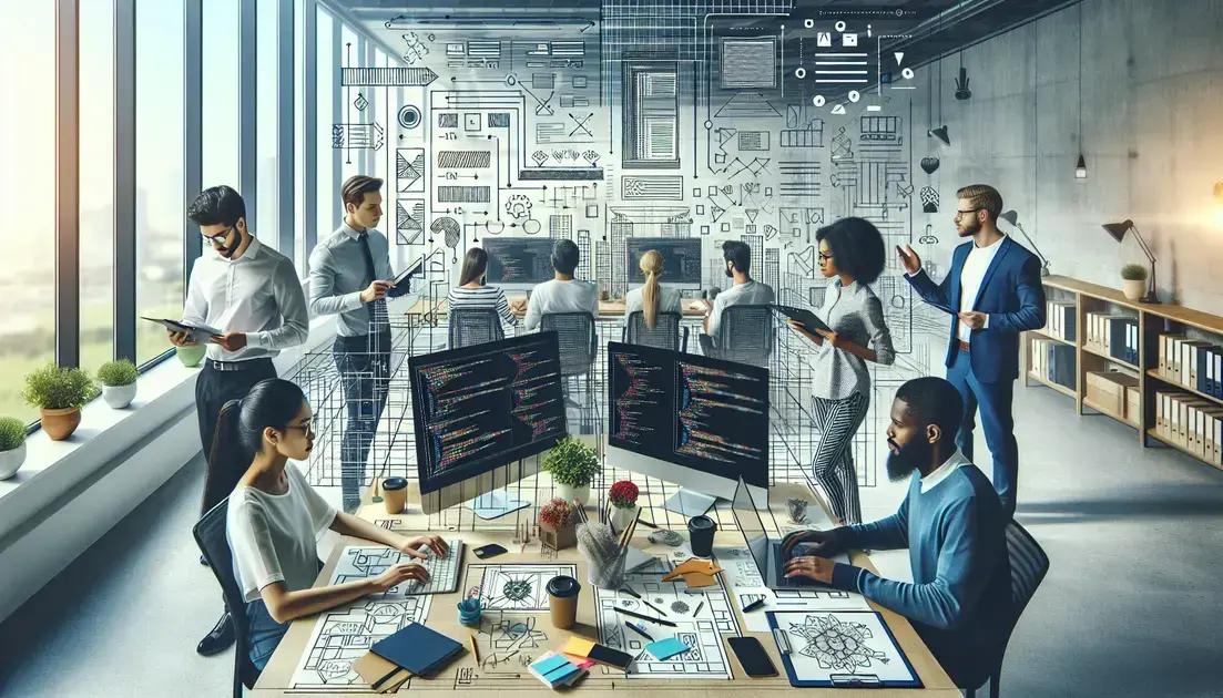 Desenvolvimento de Apps e Softwares