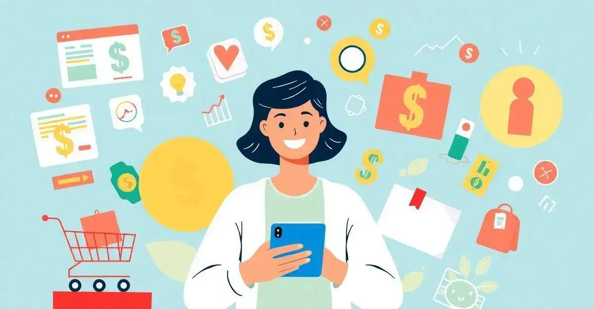 Vantagens de trabalhar pelo celular no Mercado Livre Vantagens de trabalhar pelo celular no Mercado Livre
