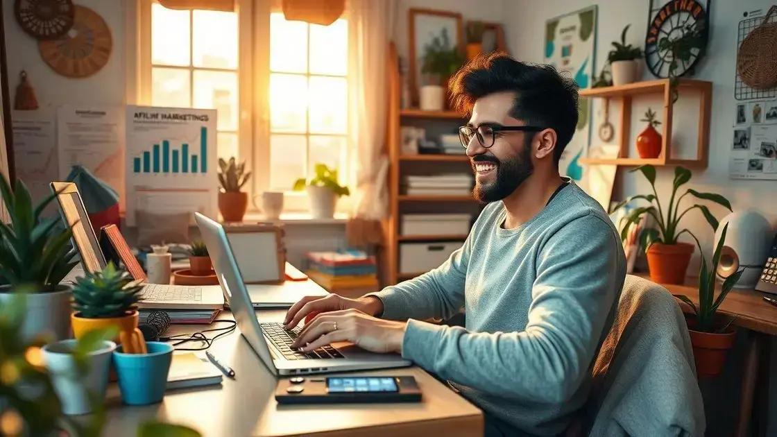 Vantagens do Marketing de Afiliados