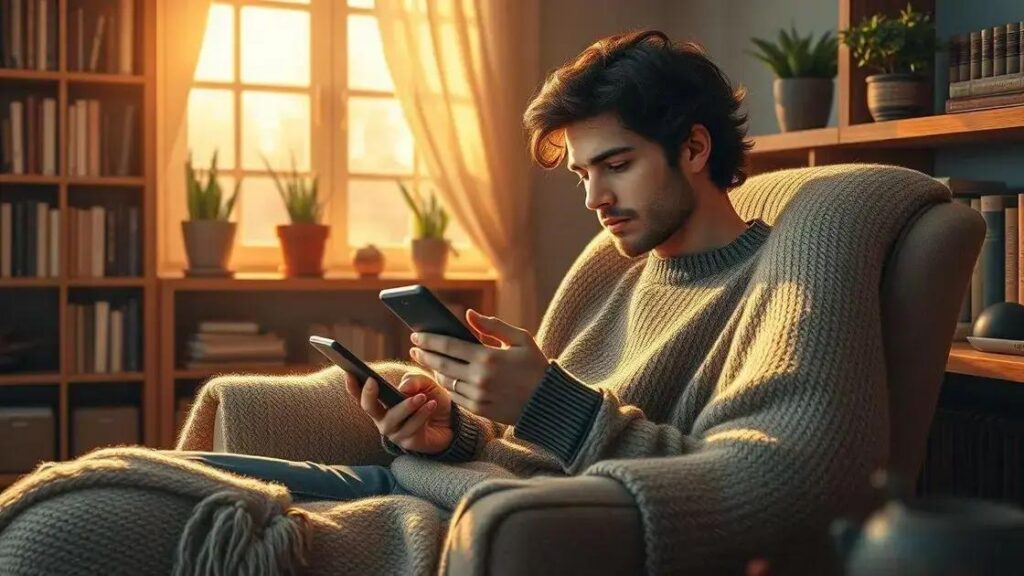 Trabalho Online pelo Celular: Como Fazer e Lucrar