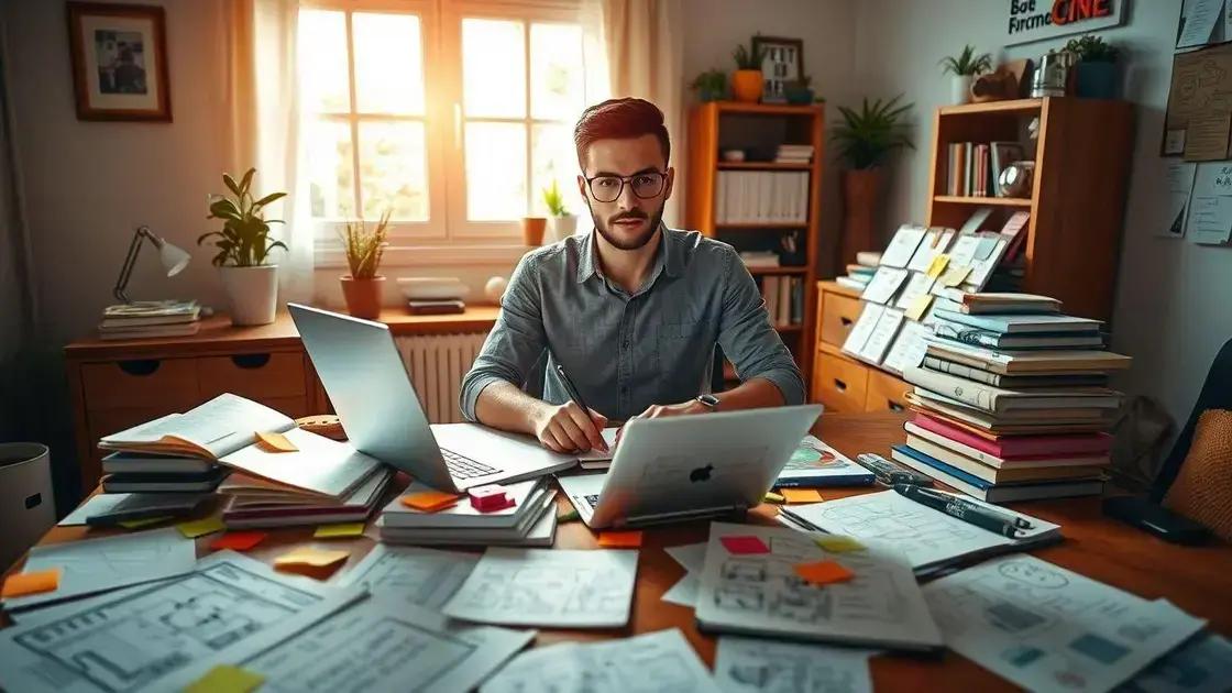 Empreendedorismo por Necessidade: Desafios e Oportunidades