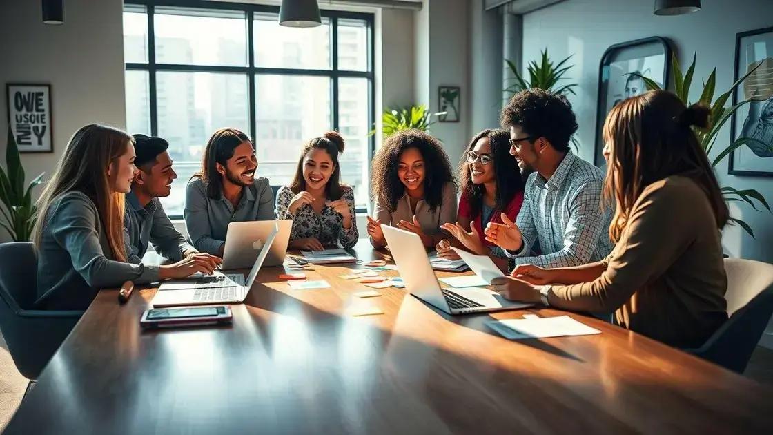 Empreendedorismo Colaborativo: O Futuro dos Negócios em Conjunto