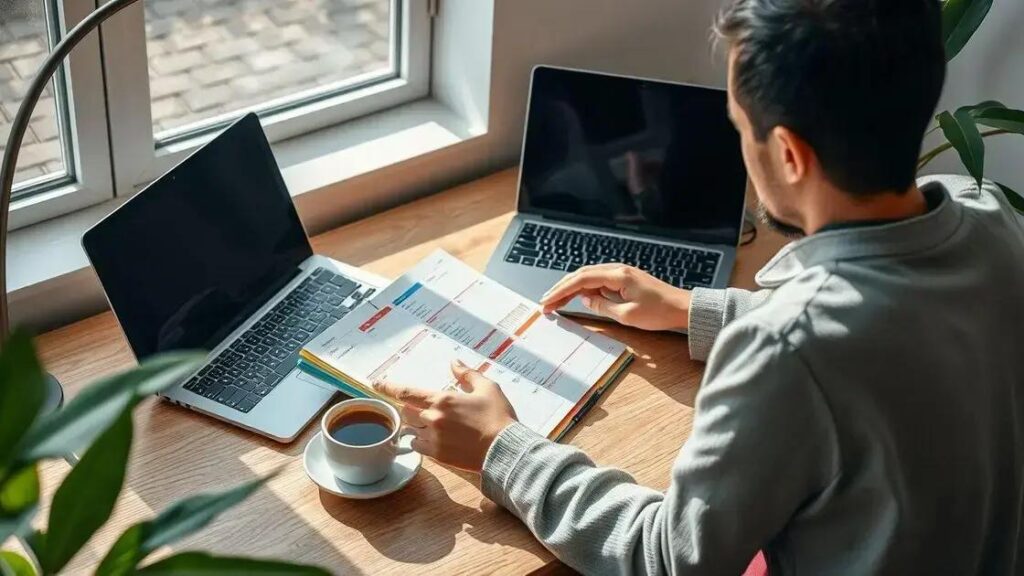 Gestão do Tempo: Como Planejar e Aumentar sua Produtividade
