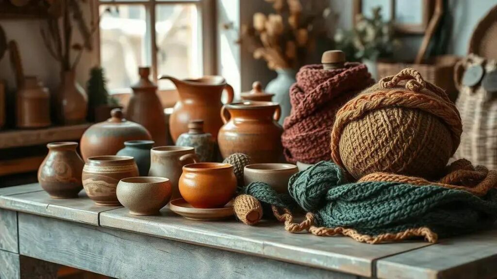 Trabalhos Manuais: 10 Ideias de Renda Extra
