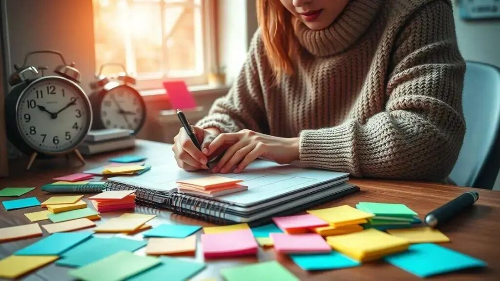Como a Gestão do Tempo Influencia na Produtividade