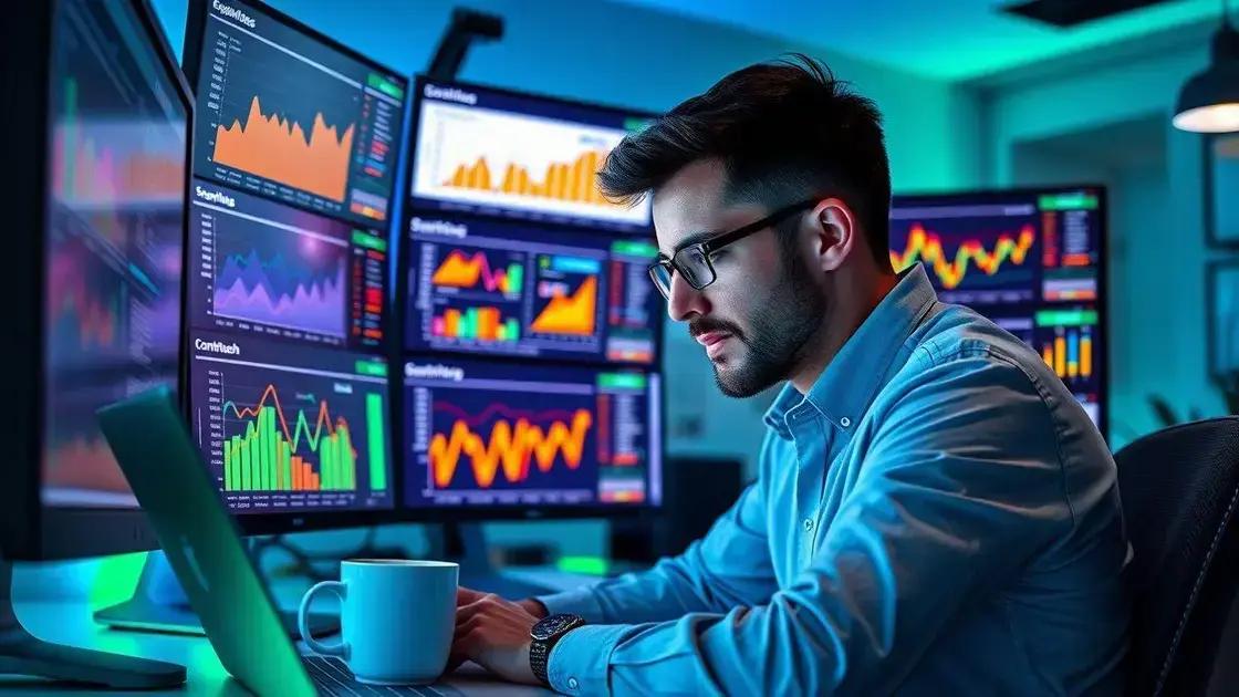 Ferramentas para monitorar tráfego orgânico