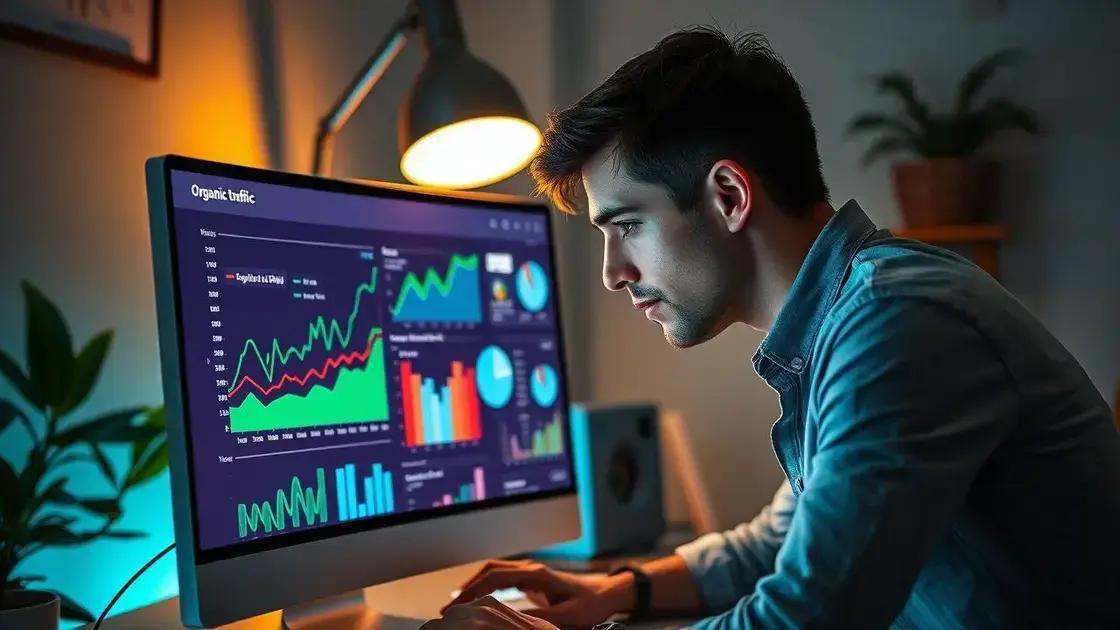 Estratégias Eficazes para Aumentar seu Tráfego Orgânico