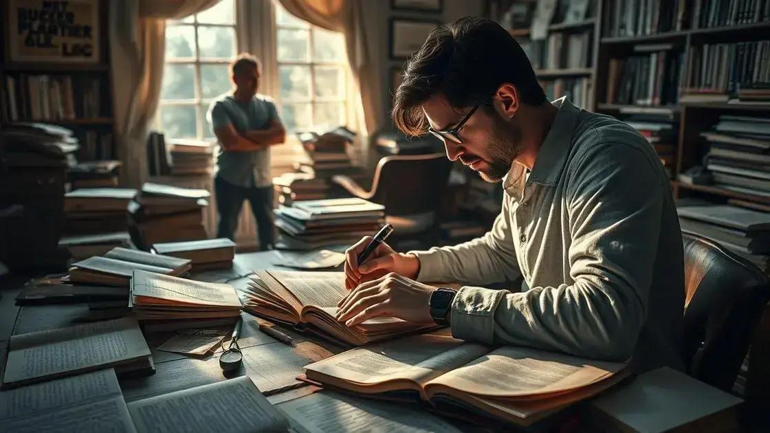 Dicas práticas para melhorar a escrita