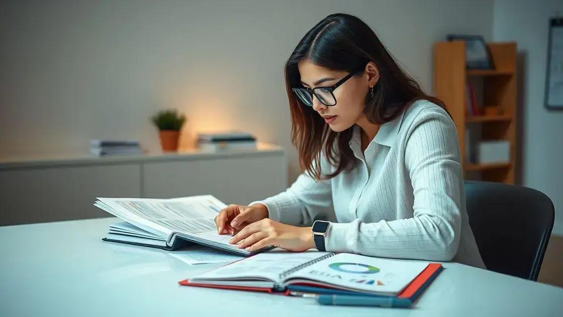 como planejar os primeiros passos com eficiência