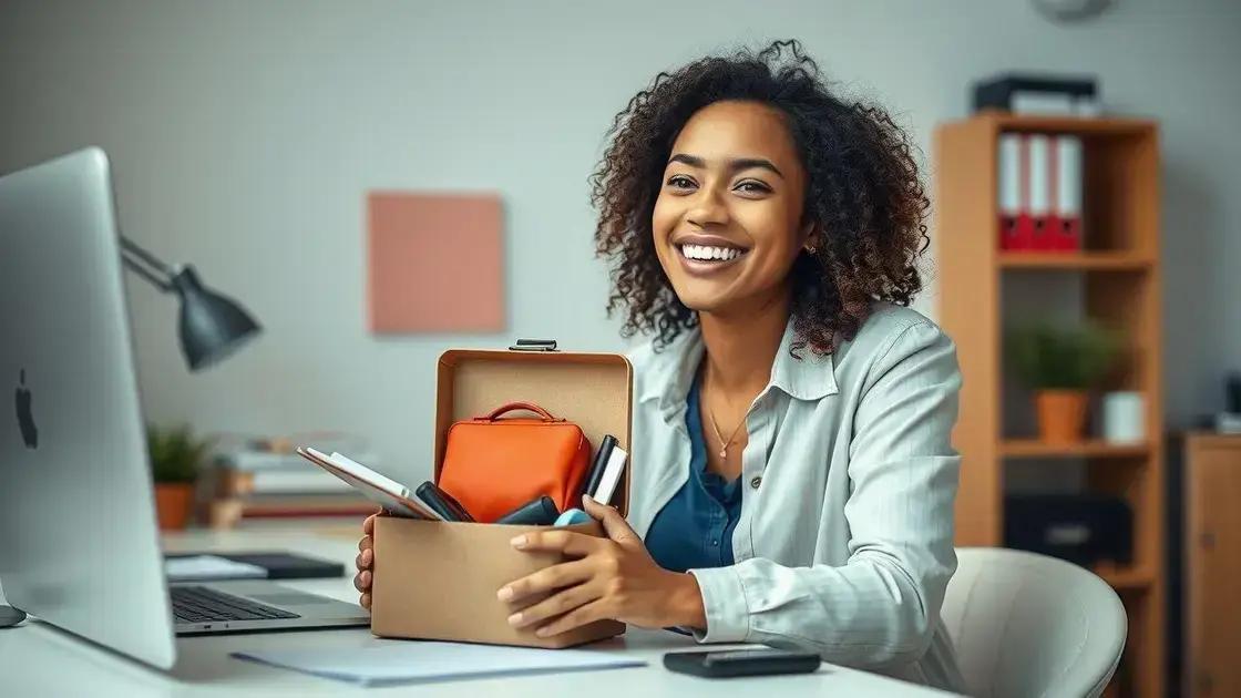 como sair do emprego e se dedicar ao seu negócio