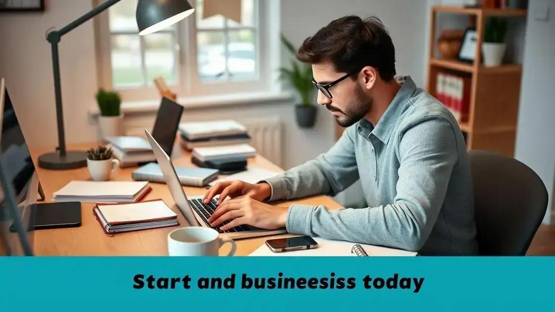 dicas práticas para iniciar seu negócio online hoje dicas práticas para iniciar seu negócio online hoje