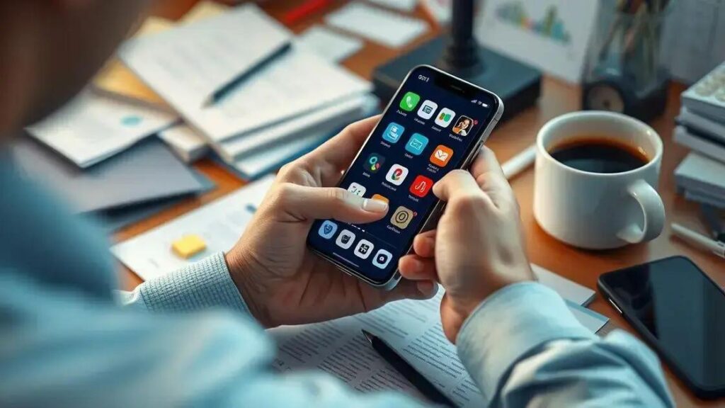 melhor app de produtividade: descubra como escolher o ideal para você hoje
