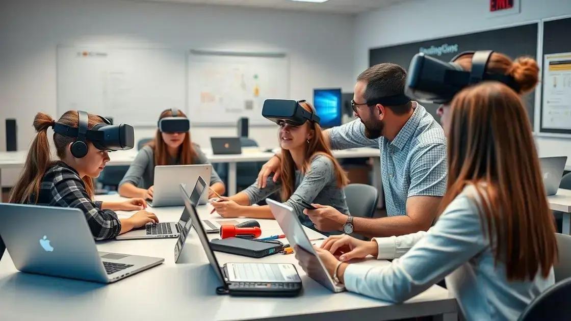 principais inovações que estão mudando a educação principais inovações que estão mudando a educação