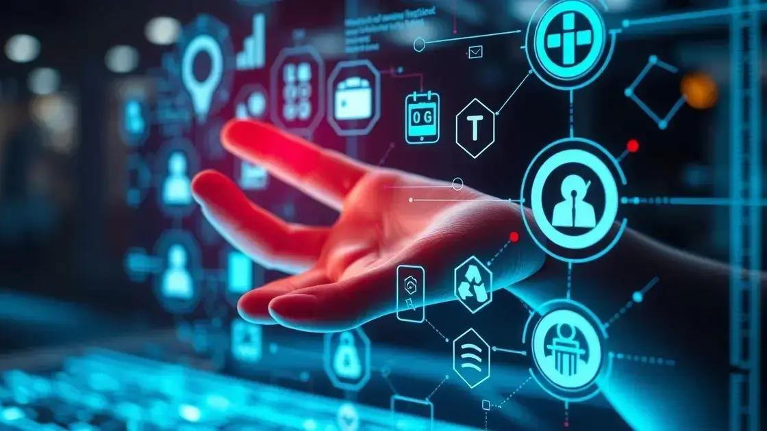 tecnologia emergente: como ela transforma seu futuro hoje mesmo