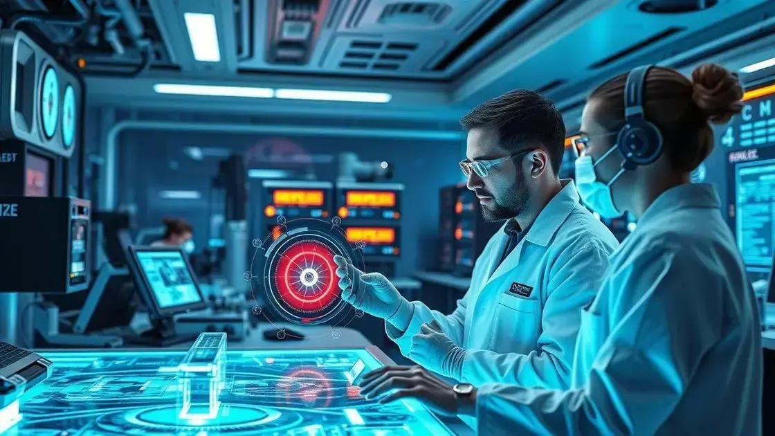 tecnologia emergente exemplos que estão transformando o futuro agora