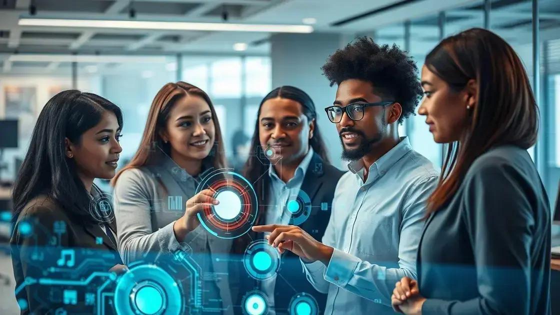 Tecnologia emergente significado: entenda o impacto das inovações hoje