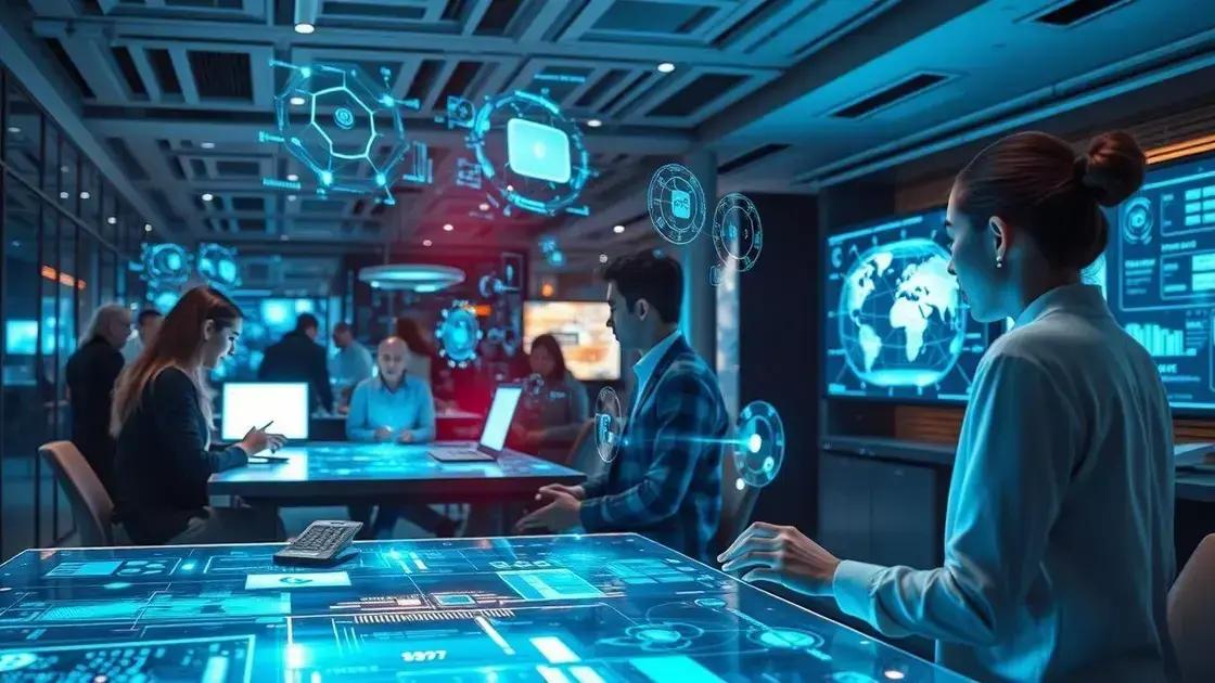 tecnologias emergentes e interativas: como revolucionam a comunicação hoje