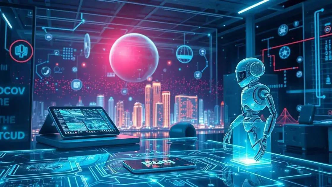 tecnologias emergentes que prometem revolucionar mercados tecnologias emergentes que prometem revolucionar mercados