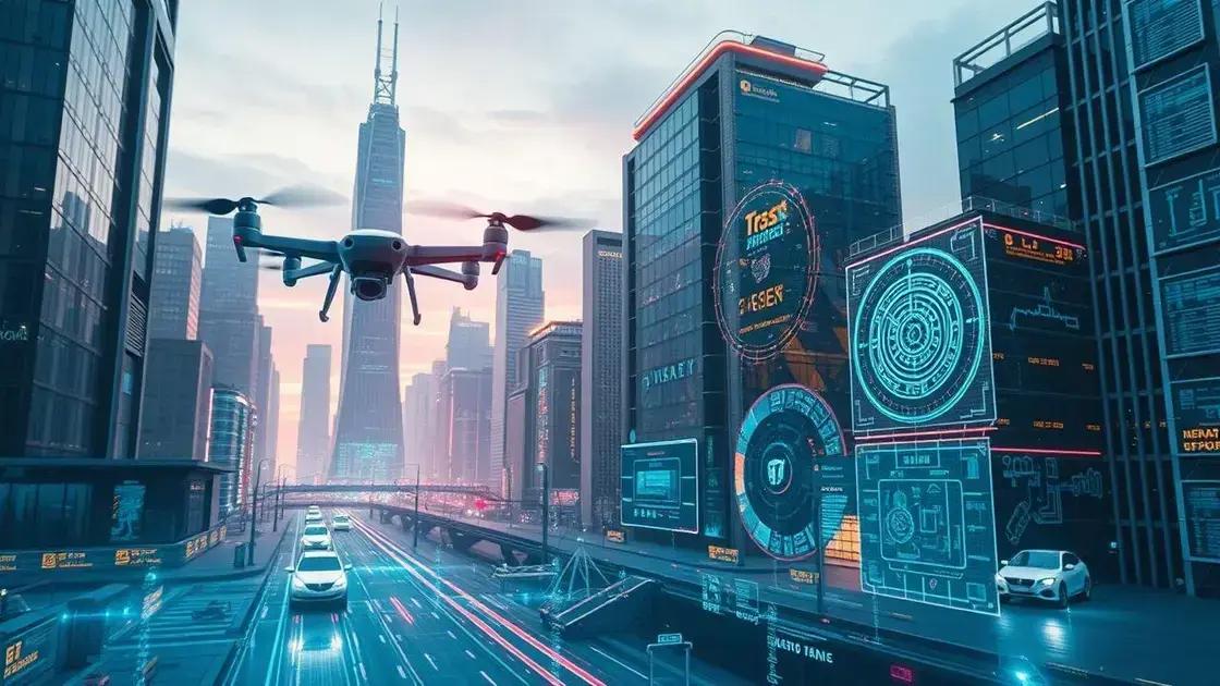 tecnologias emergentes resumo: descubra as inovações que vão transformar o futuro
